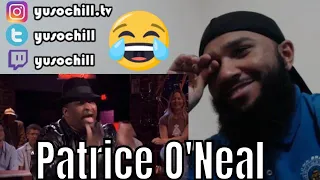 Patrice O'Neal - Comedians | Reaction