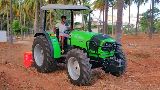 New Deutz fahr Agrolux 80 profiline CRDI full review | TREM IV | 2023 Deutz updates