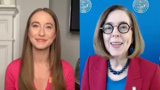 State of Abortion - Governor Kate Brown | Planned Parenthood Video