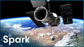 Unlocking The Secrets Of The Universe With Satellites | Cosmic Vistas | Spark