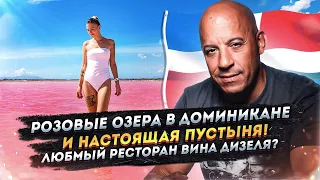 Эксклюзивная экскурсия: пустыня, розовые озера, фламинго и игуаны!