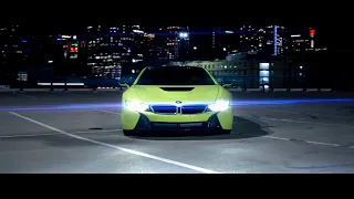 Night-Runner | BMW i8 | 4K