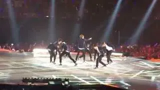 [FANCAM] KCON 2014 BTS "Boy In Luv"