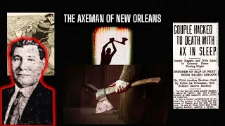 The Axeman of New Orleans: Unraveling the Mystery True Crime