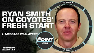Ryan Smith says Utah has already received 5,000 ticket deposits amid Coyotes news | The Point
