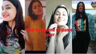 Kudi nu nachne de dance cover | Angrezi medium | Quarantine/Lockdown girls dance | Nitika Garg