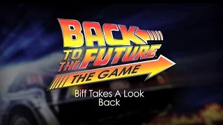 Back to the Future - The Game: An interview with Tom Wilson, AKA Biff Tannen!