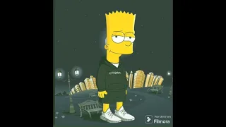 Enimation RAP Bart Simpson. 2024