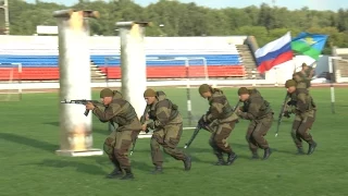 Рязанские десантники готовятся к Дню ВДВ