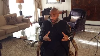 Thierry Henry: "Sometimes I ask myself if Messi is human"