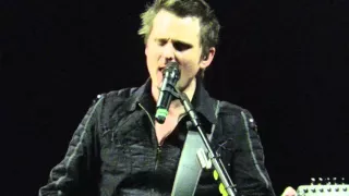 MUSE - Interlude/Hysteria @ Glasgow SSE Hydro 18 04 2016