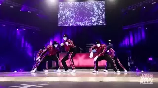 Jabbawockeez   Battle of the Year 2014