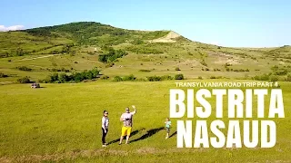 RURAL TRANSYLVANIA | ROAD TRIP PART 4 : BISTRITA-NASAUD | ROMANIA
