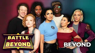 Battle for Beyond: Episode 6 | D&D Beyond