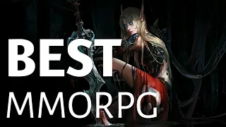 Top 5 Best MMORPG Games for Android & IOS(High graphics)