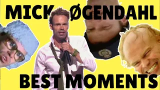 Mick Øgendahl Best Moments - SJOVESTE KLIP