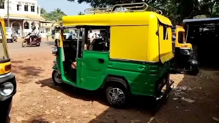 Bajaj Maxima EXTRA wide kerala edition