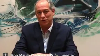 Ciro no Twitter - Violência 3