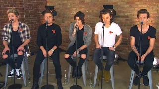 One Direction - Night Changes (Acoustic)