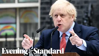 Tory MPs ‘plotting leadership vote’ to bring back Boris Johnson