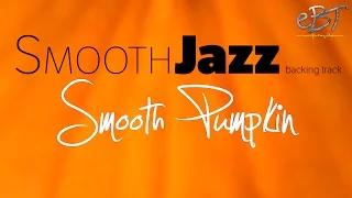 Smooth Jazz Backing Track in A minor | 100 bpm