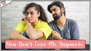 TID | You don't love me anymore | Ft. Siddhant Arora and Teejay Kaur