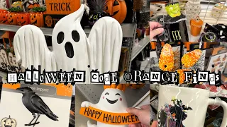 I found the Burlington ghost! Code Orange Finds #codeorange #halloweendecor #halloweenshopping