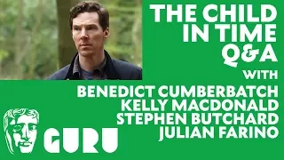 The Child In Time Q&A with Benedict Cumberbatch, Kelly Macdonald & more | BAFTA Podcasts