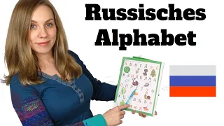 Russisches Alphabet - Russisch lernen ist einfach!