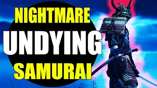 The UNDYING Samurai Build - Ghost of Tsushima: Legends - Nightmare Survival Tips [4K]