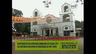 Balitang Bisdak: Semana Santa 2022