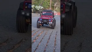 Trx4 Defender in one's new shoes~~(새신을 신고~~)