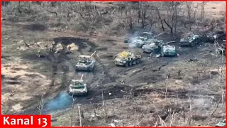 Russia slows down offensive near Avdiivka but intensifies pressure on Chasiv Yar