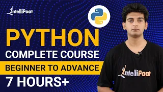 Python Tutorial | Python Tutorial for Beginners | Intellipaat