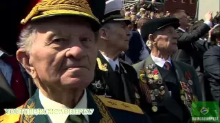 Russia's Victory Day Parade 2015  Best Russian Weaponry on Show in Red Square Parade   Армия 2015