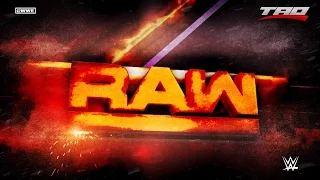 WWE: RAW - "Dreams That I Have" - 1st Official Bumper Theme Song 2016