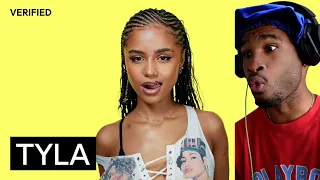 Tyla "Water" Official Lyrics & Meaning | Genius Verified | REACTION