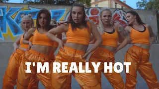 Missy Elliott - I'm Really Hot choreography