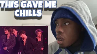 FIRST TIME REACTING TO BTS DIMPLE & PIED PIPER LIVE PERFORMANCE!!