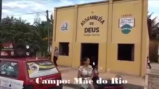 Caravana de Missões em Mãe do Rio e Aurora do Pará