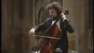 Bach - Cello Suite No.5 ii-Allemande