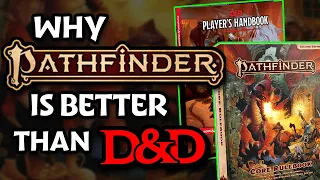 Why Pathfinder 2 is better than D&D 5e (and why it isn’t)