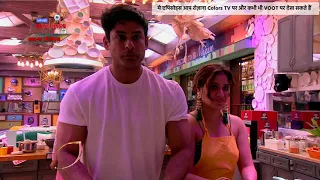 Bigg Boss 13 Episode 21 Sneak Peek | 29 Oct 2019: Shehnaaz Brokes Peace Between Sidharth & Rashami