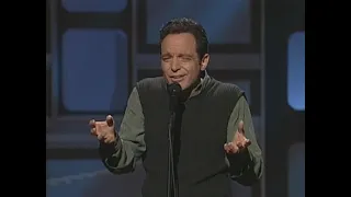 Richard Jeni's 1997 HBO special "A Good Catholic Boy" Stand Up Comedy #comedy