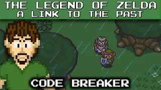 The Legend of Zelda: A Link to the Past Glitches (Super Nintendo / SNES) - Code Breaker