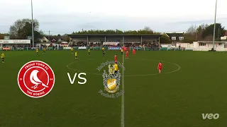 Frome Town vs Melksham Town Highlights