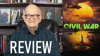 Movie Review of Civil War | Entertainment Rundown