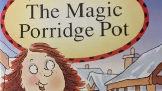 The Magic Porridge Pot from the favourite tales series by Ladybird Books