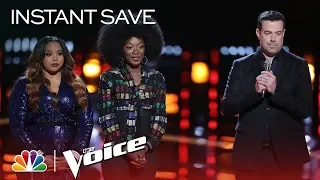 The Voice 2018 - Top 11 Instant Save