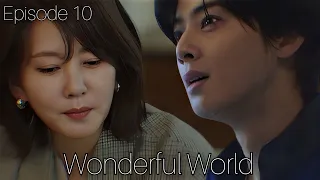 Kebenaran Terungkap ‼️ Akhirnya Seun Yul Dan Su Hyun Bekerja Sama || Wonderful World Episode 10